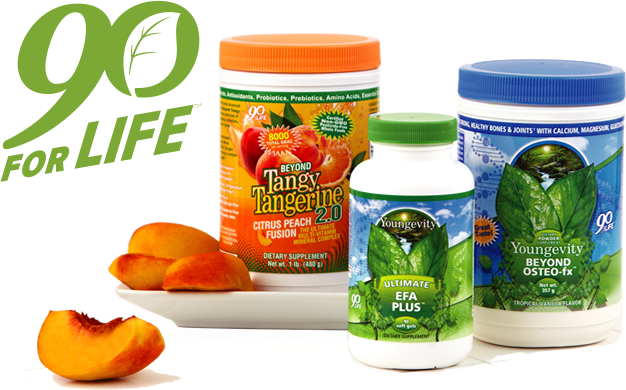 90 For Life Healthy Start Paks
