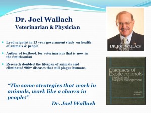 Dr. Wallach