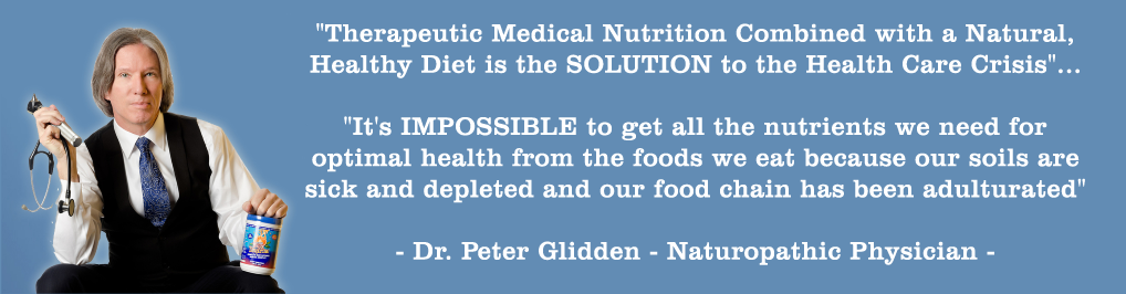 Dr. Glidden Health Solution