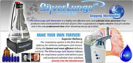 Silver Lungs Generator