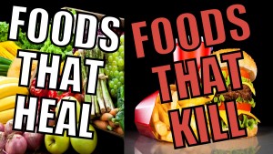 Heal-Kill-Foods