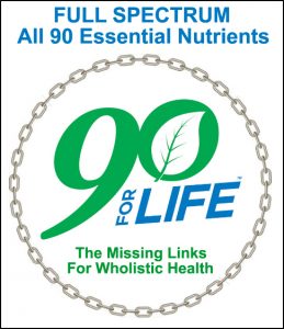 Full Spectrum Nutrition 90 For Life