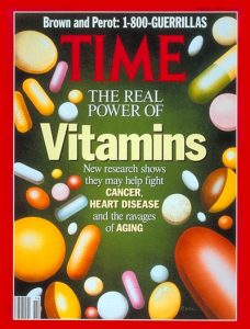 Power of Vitamins