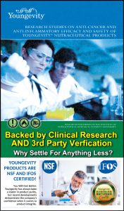 Clinically Researched Certified Verified